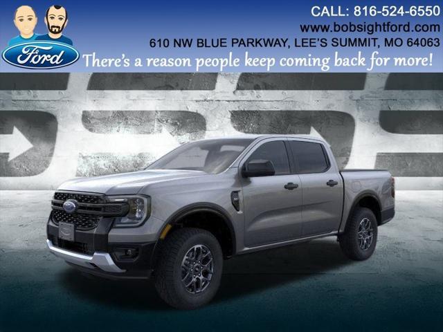 new 2024 Ford Ranger car, priced at $42,000