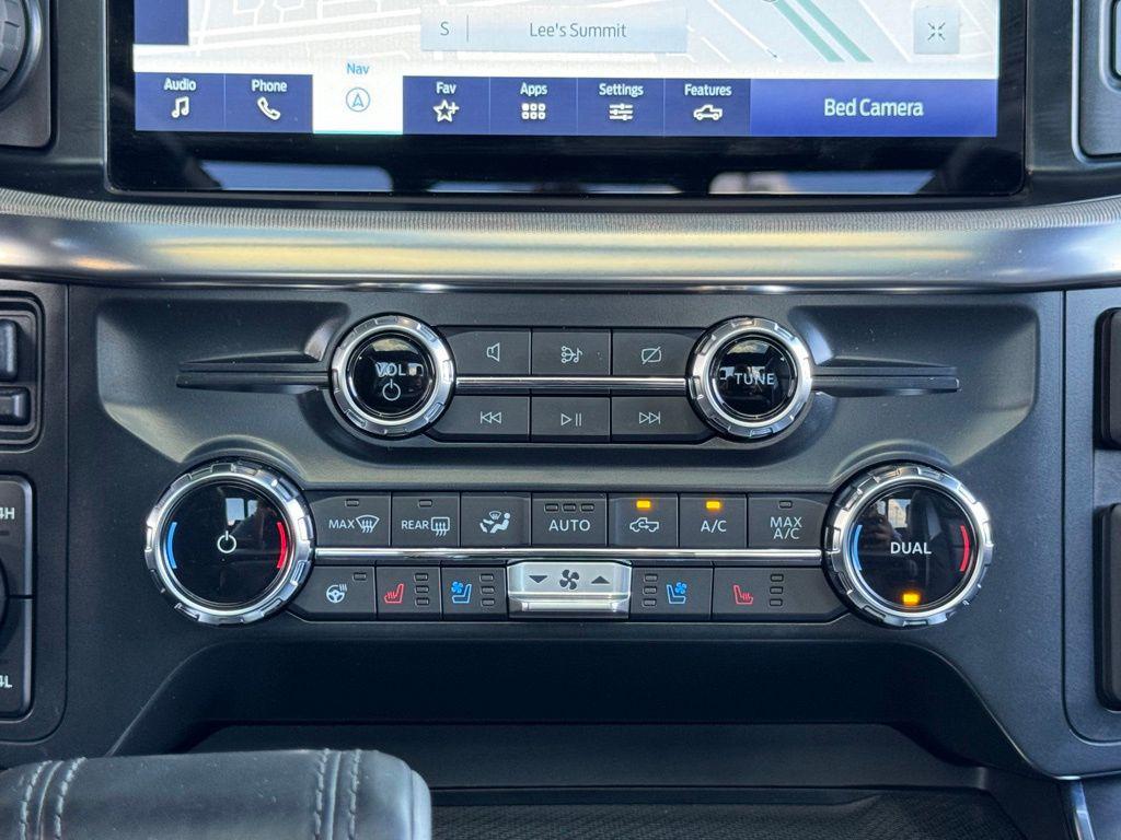 used 2022 Ford F-150 car, priced at $67,362