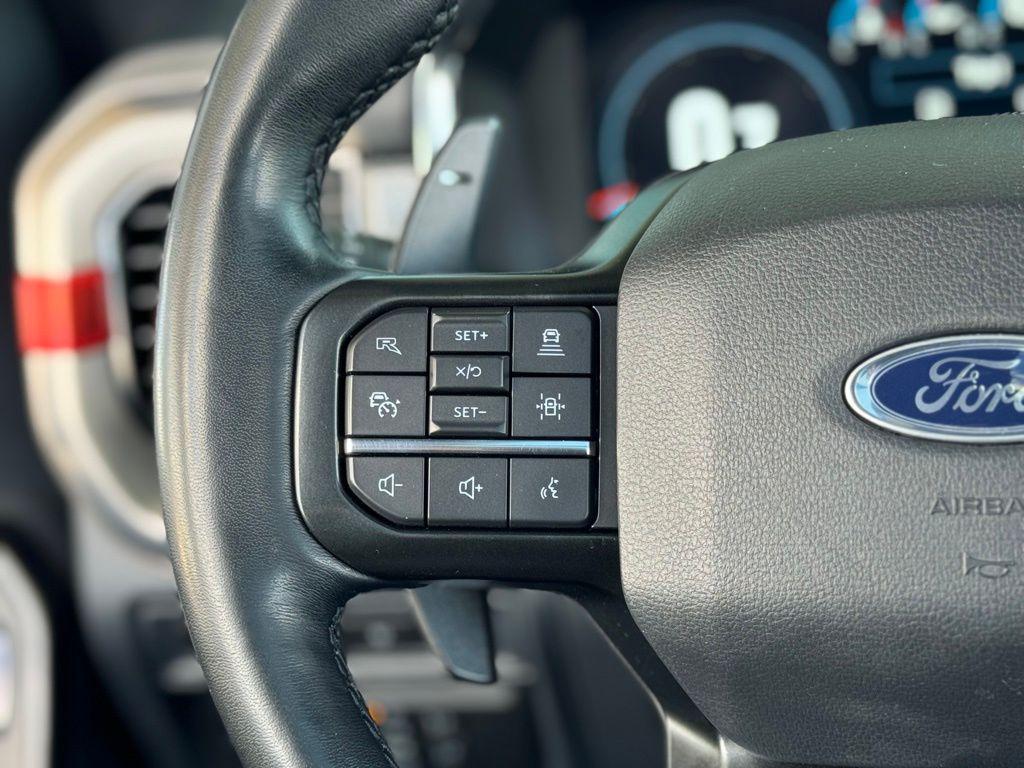 used 2022 Ford F-150 car, priced at $67,362
