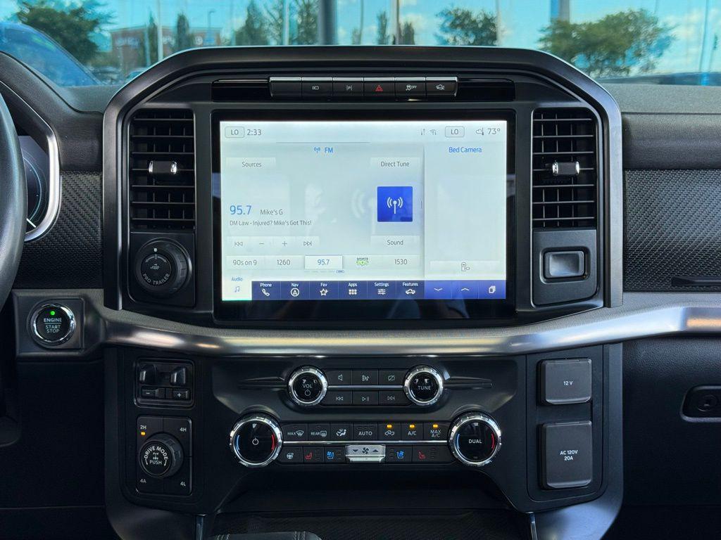 used 2022 Ford F-150 car, priced at $67,362
