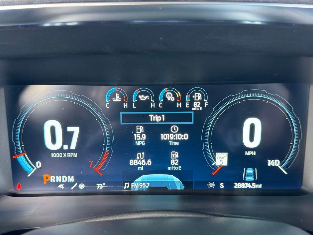used 2022 Ford F-150 car, priced at $67,362