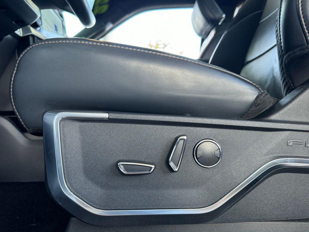 used 2022 Ford F-150 car, priced at $67,362
