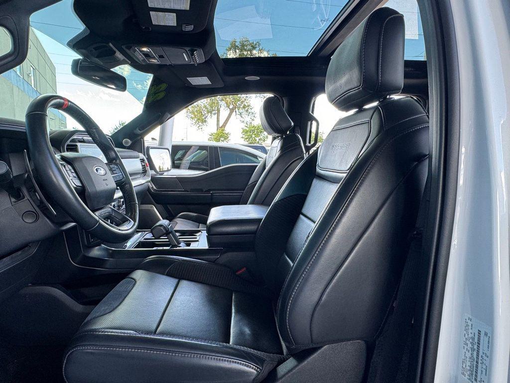 used 2022 Ford F-150 car, priced at $67,362