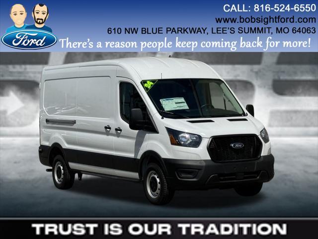 new 2024 Ford Transit-250 car, priced at $48,700