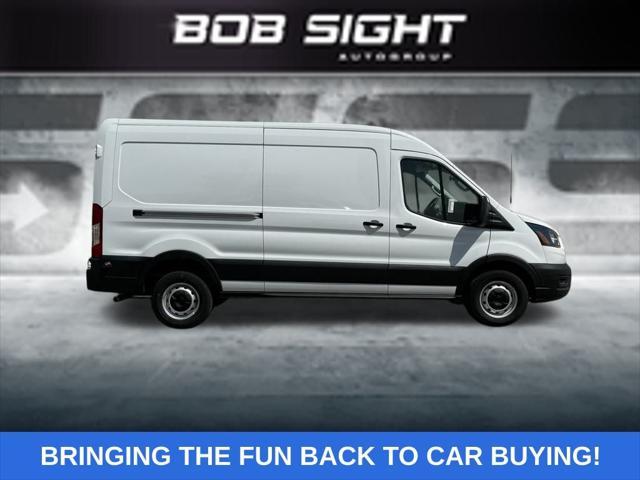 new 2024 Ford Transit-250 car, priced at $48,700