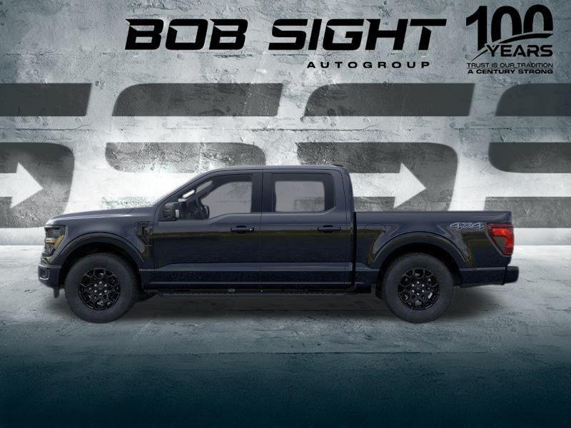 new 2025 Ford F-150 car, priced at $56,800