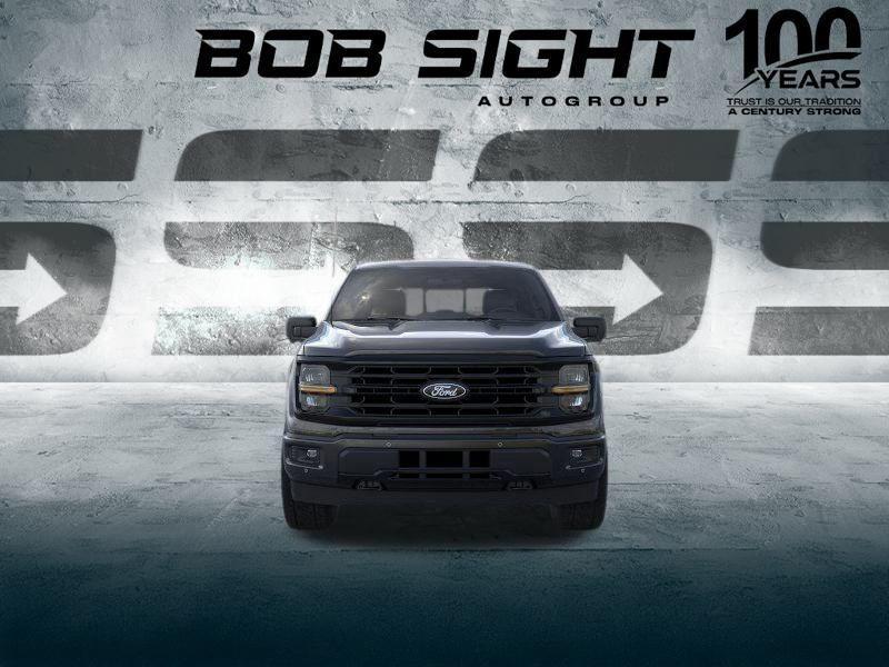 new 2025 Ford F-150 car, priced at $56,800