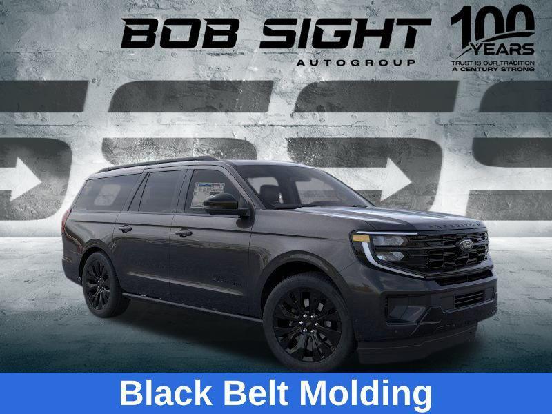 new 2025 Ford Expedition Max car, priced at $84,015