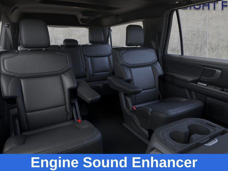 new 2025 Ford Expedition Max car, priced at $84,015