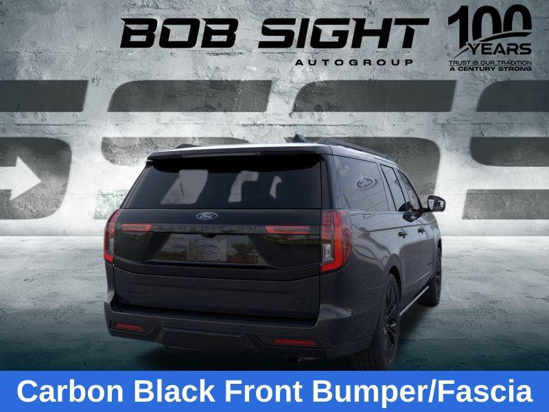 new 2025 Ford Expedition Max car, priced at $84,015
