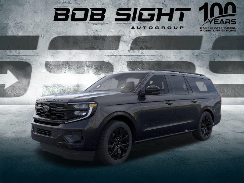 new 2025 Ford Expedition Max car, priced at $84,015