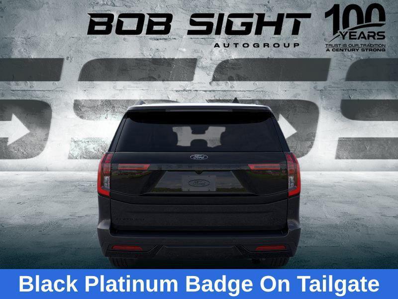 new 2025 Ford Expedition Max car, priced at $84,015