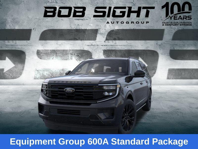 new 2025 Ford Expedition Max car, priced at $84,015