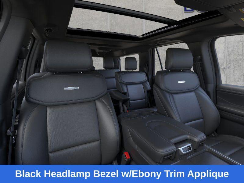 new 2025 Ford Expedition Max car, priced at $84,015