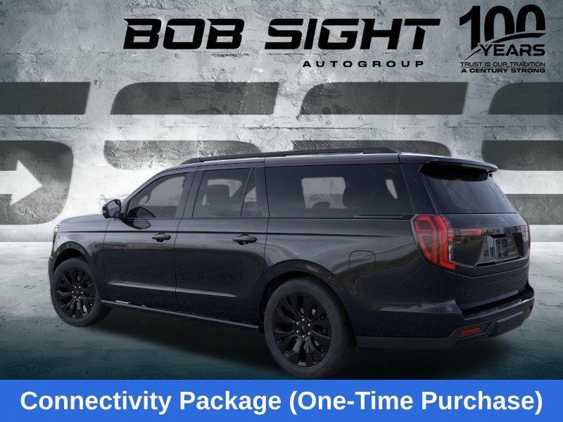 new 2025 Ford Expedition Max car, priced at $84,015