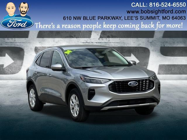 new 2024 Ford Escape car, priced at $30,000