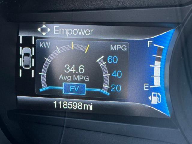 used 2020 Ford Fusion car, priced at $12,917
