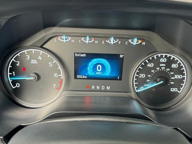 used 2022 Ford F-150 car, priced at $38,000
