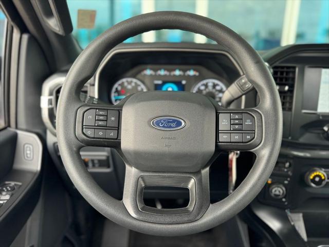 used 2022 Ford F-150 car, priced at $38,000