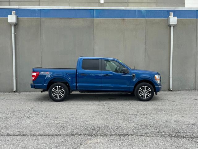 used 2022 Ford F-150 car, priced at $38,000