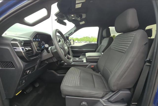 used 2022 Ford F-150 car, priced at $38,452
