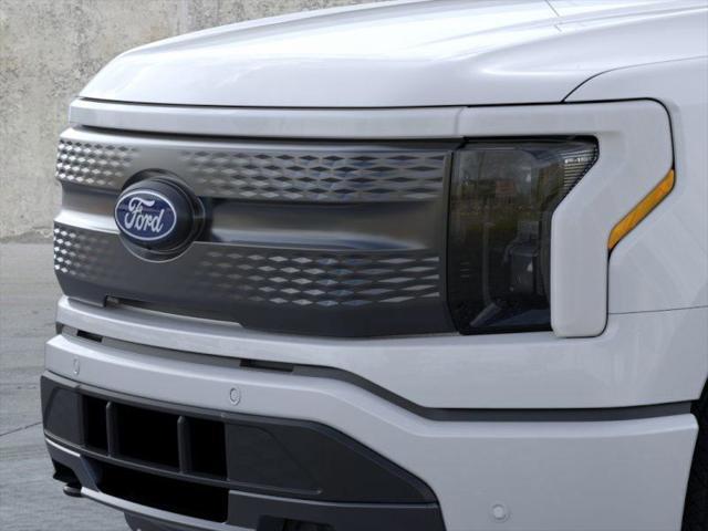 new 2024 Ford F-150 Lightning car, priced at $69,140