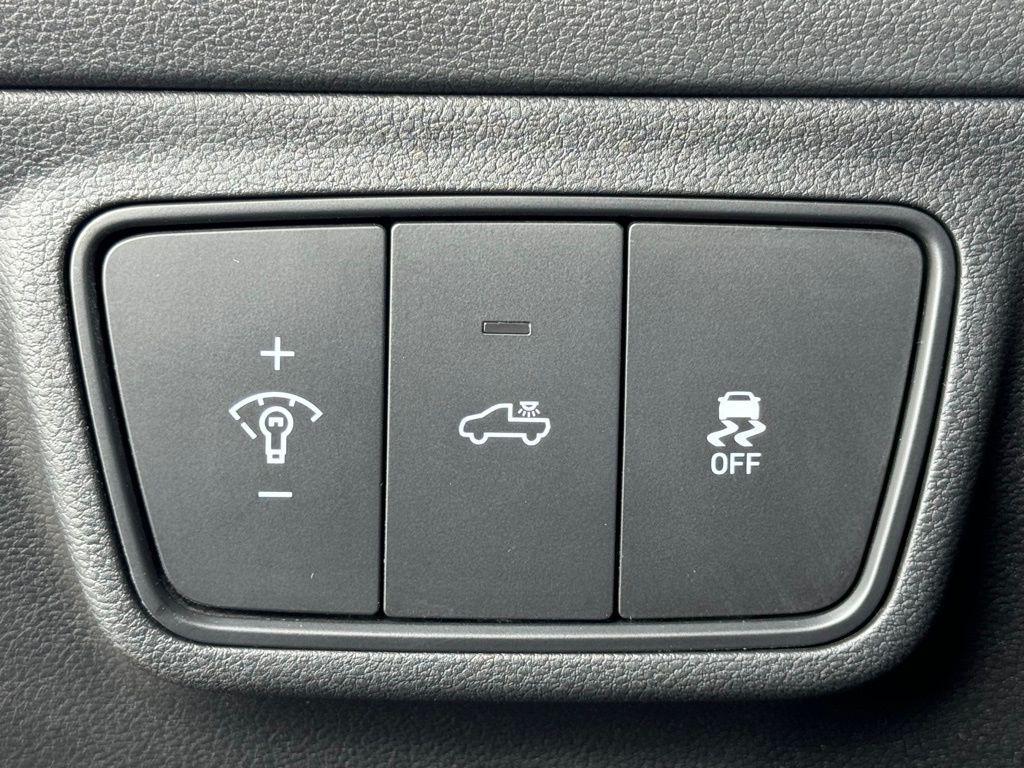 used 2024 Hyundai SANTA CRUZ car, priced at $26,391