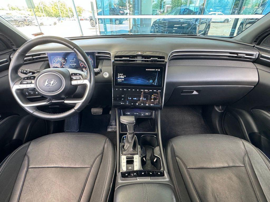 used 2024 Hyundai SANTA CRUZ car, priced at $26,391