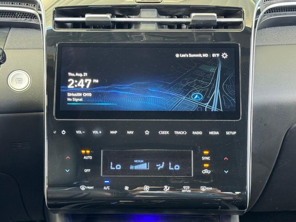 used 2024 Hyundai SANTA CRUZ car, priced at $26,391