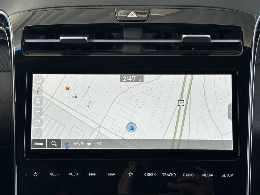 used 2024 Hyundai SANTA CRUZ car, priced at $26,391