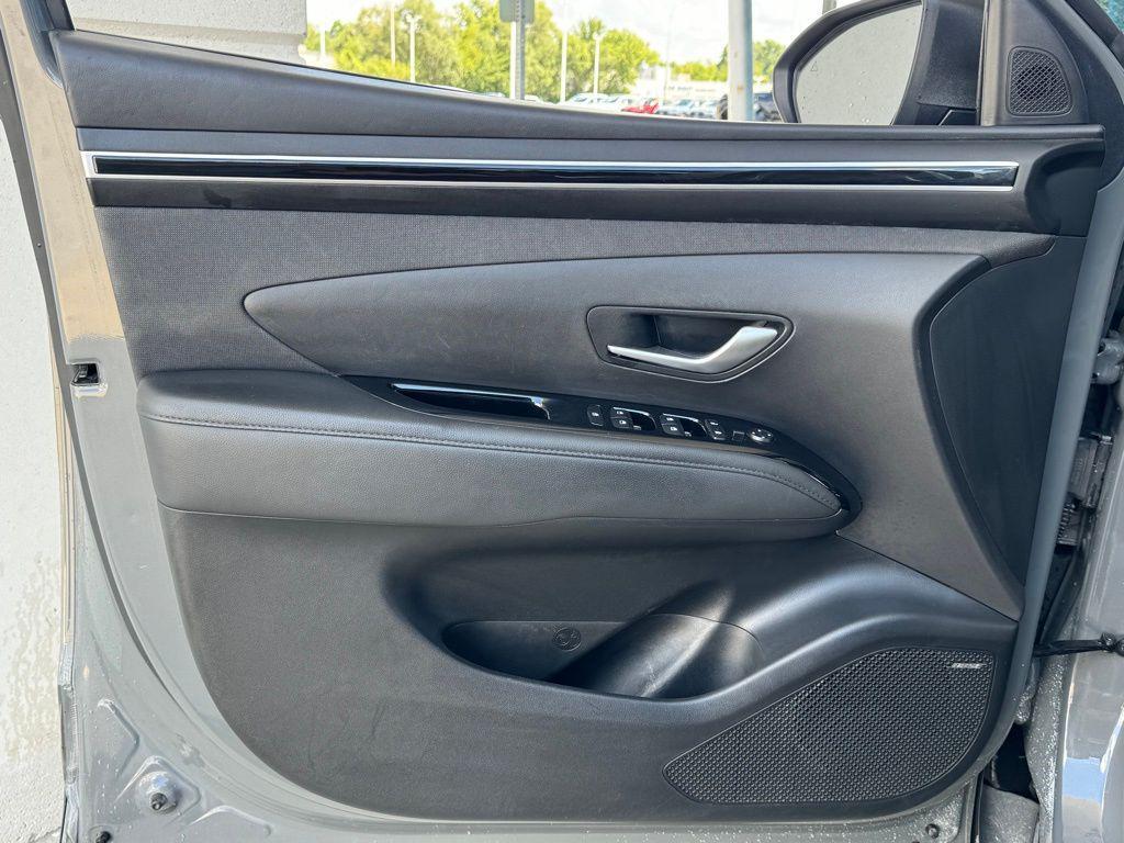 used 2024 Hyundai SANTA CRUZ car, priced at $26,391