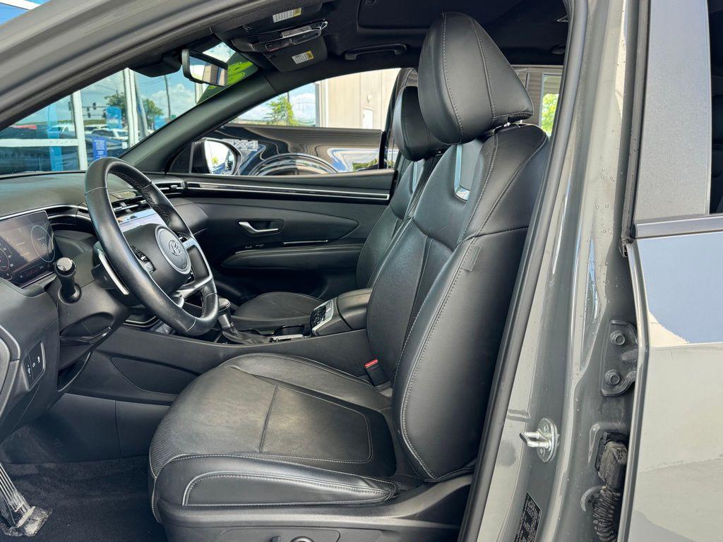 used 2024 Hyundai SANTA CRUZ car, priced at $26,391