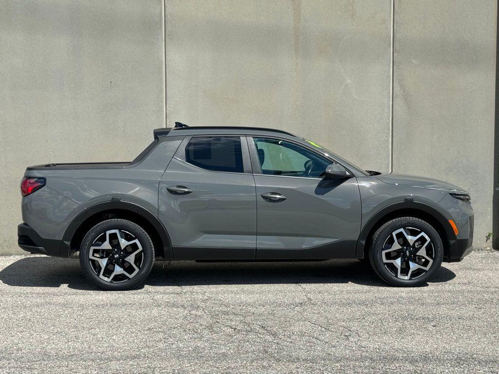 used 2024 Hyundai SANTA CRUZ car, priced at $26,391