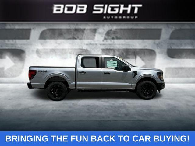 new 2024 Ford F-150 car, priced at $48,250