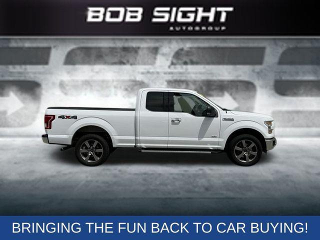 used 2015 Ford F-150 car, priced at $19,275