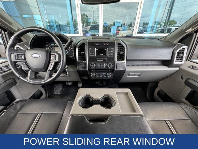 used 2015 Ford F-150 car, priced at $19,275