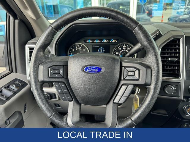 used 2015 Ford F-150 car, priced at $19,275