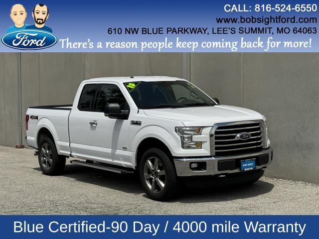 used 2015 Ford F-150 car, priced at $21,000