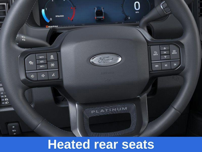 new 2025 Ford F-250 car, priced at $91,800