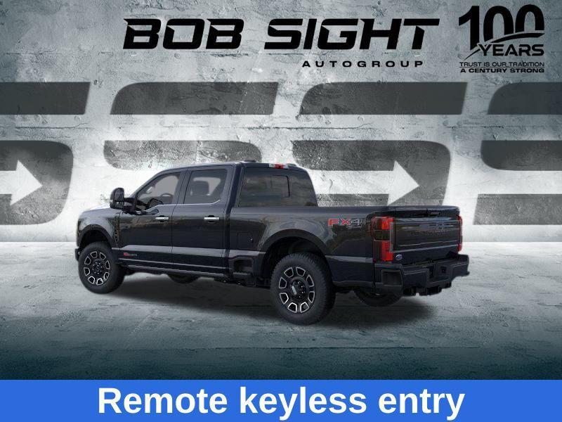 new 2025 Ford F-250 car, priced at $91,800
