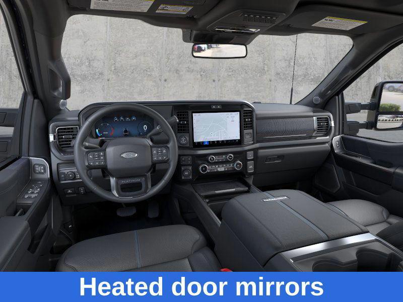 new 2025 Ford F-250 car, priced at $91,800