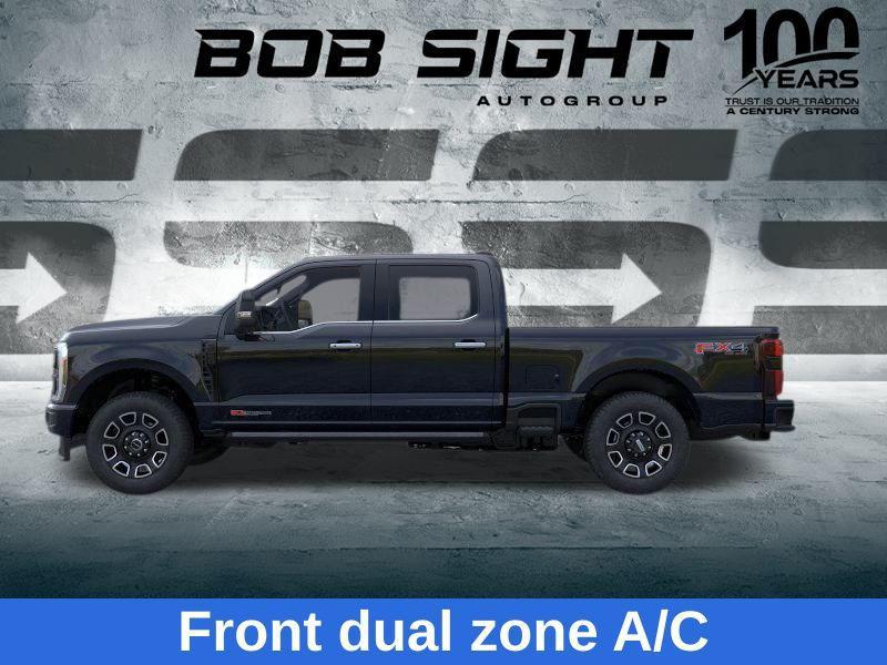 new 2025 Ford F-250 car, priced at $91,800