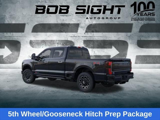 new 2025 Ford F-250 car, priced at $97,930