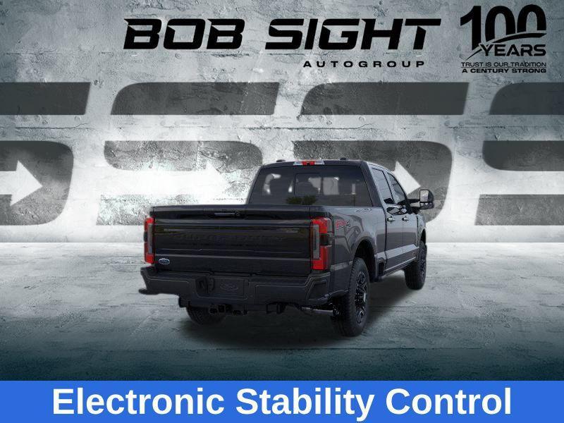 new 2025 Ford F-250 car, priced at $91,800