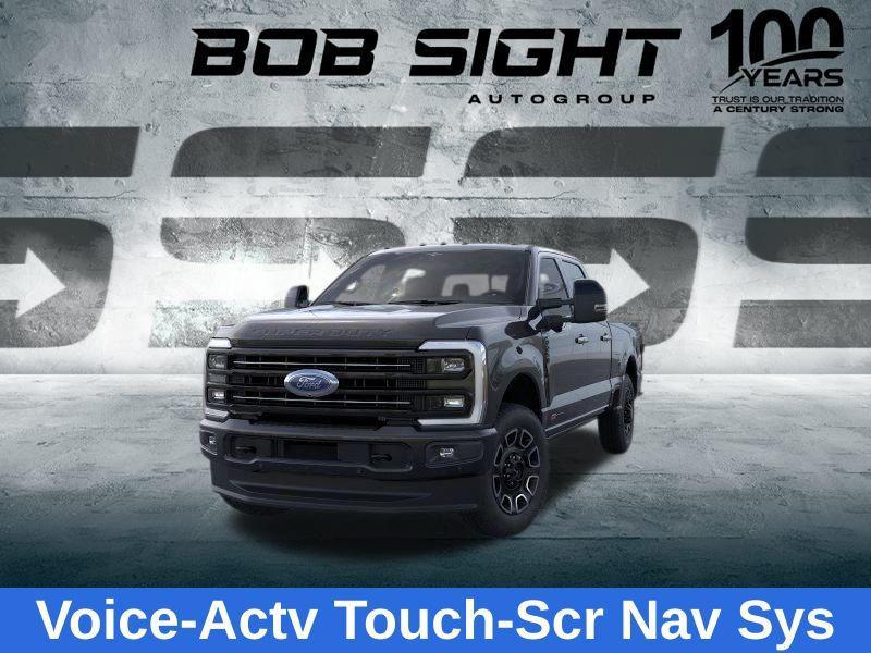 new 2025 Ford F-250 car, priced at $91,800