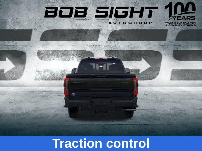 new 2025 Ford F-250 car, priced at $91,800