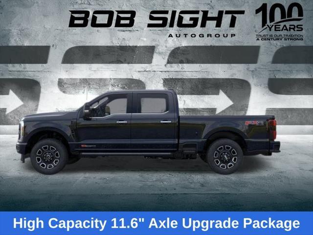 new 2025 Ford F-250 car, priced at $97,930