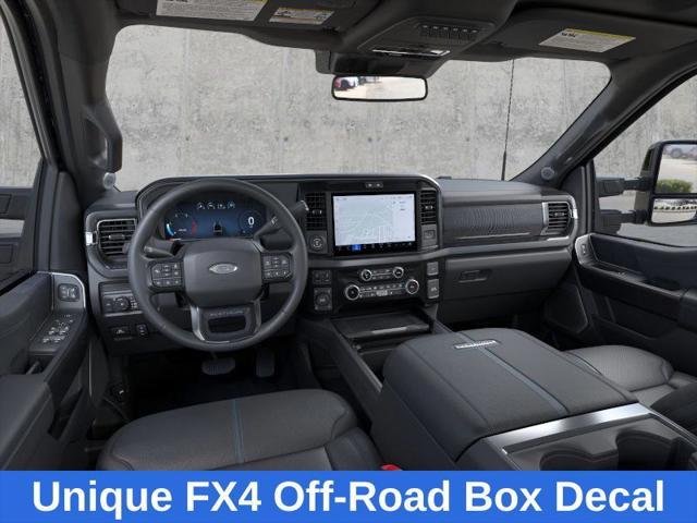 new 2025 Ford F-250 car, priced at $97,930