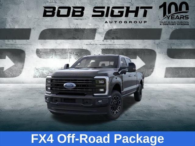 new 2025 Ford F-250 car, priced at $97,930