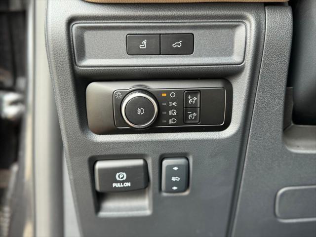used 2024 Ford Expedition Max car, priced at $54,950